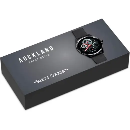 Swiss Cougar Auckland Smart Watch Box